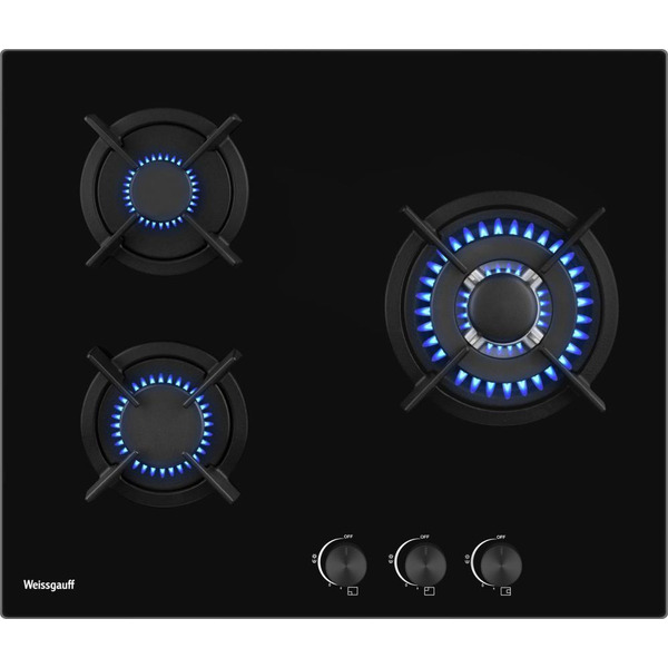 Варочная панель Weissgauff HGG 631 BG
