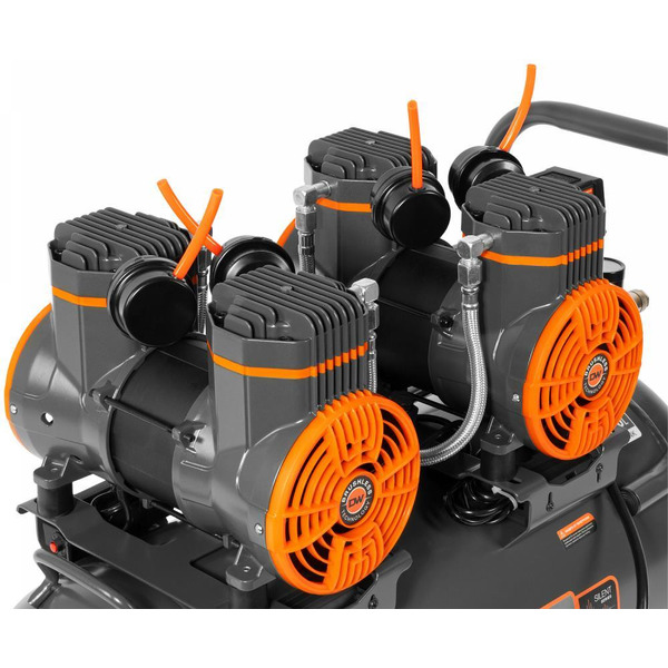 Компрессор Daewoo Power DAC 480S