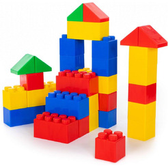 Конструктор Полесье 37527 XXL