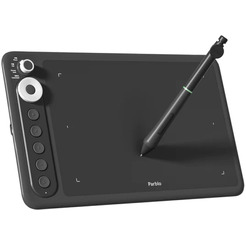 Графический планшет Parblo Intangbo X7 (черный)