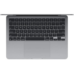 Ноутбук Apple Macbook AIR 13" M3 16GB/512GB Space Grey MXCR3HN/A A3113 + Адаптер Red Line BS-01 16А
