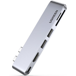 USB-хаб Ugreen CM380 80856