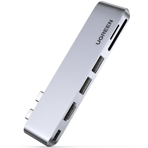 USB-хаб Ugreen CM380 80856