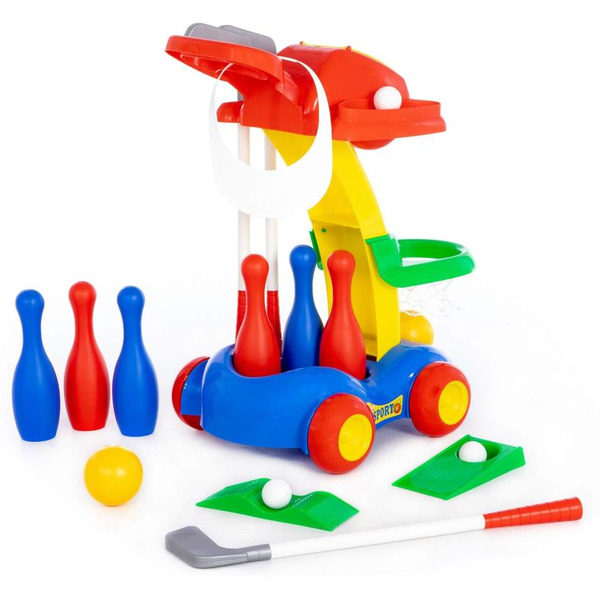 Игровой набор Полесье 54531