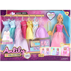 Кукла Anlily 616239