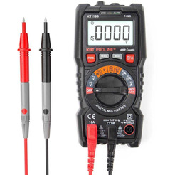 Мультиметр цифровой КВТ 79125 KT 113B серия PROLINE