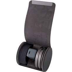 Беспроводное зарядное Magssory Disc Signature Edition 3 в 1 для Samsung WCH053 (серый)