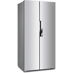 Холодильник Hyundai CS4502F (нержавеющая сталь)