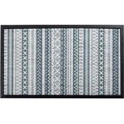 Коврик грязезащитный Multy Home Rambo-Lima 43x63 EU5000357 (разноцветный Folk Stich)