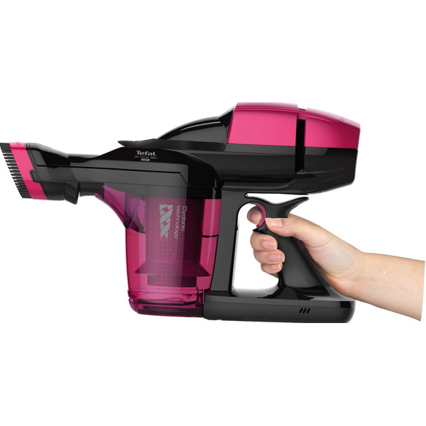 Беспроводной пылесос TEFAL X-PERT ESSENTIAL 360 TY7329WO