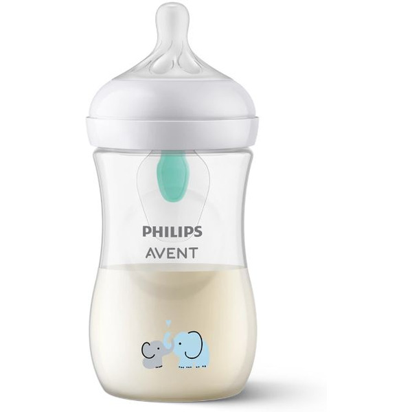 Бутылочка для кормления Philips Avent Natural Response с клапаном AirFree SCY673/81 (260 мл)