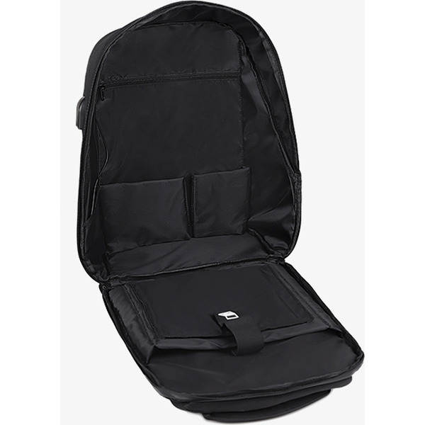 Рюкзак для ноутбука Miru TrendShield 15.6" MBP-1072 (черный)