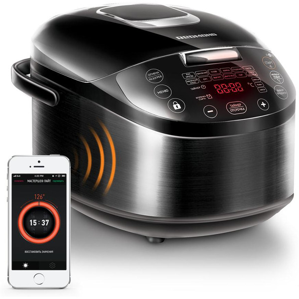 Мультиварка REDMOND RMC-M800S