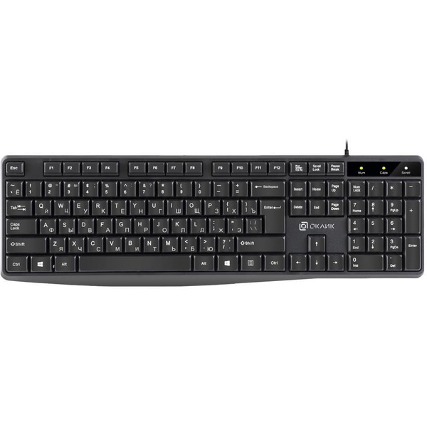Клавиатура Oklick 145M
