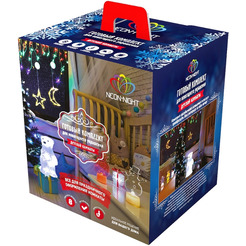 Набор украшений NEON-NIGHT Комплект Детская (мультиколор)