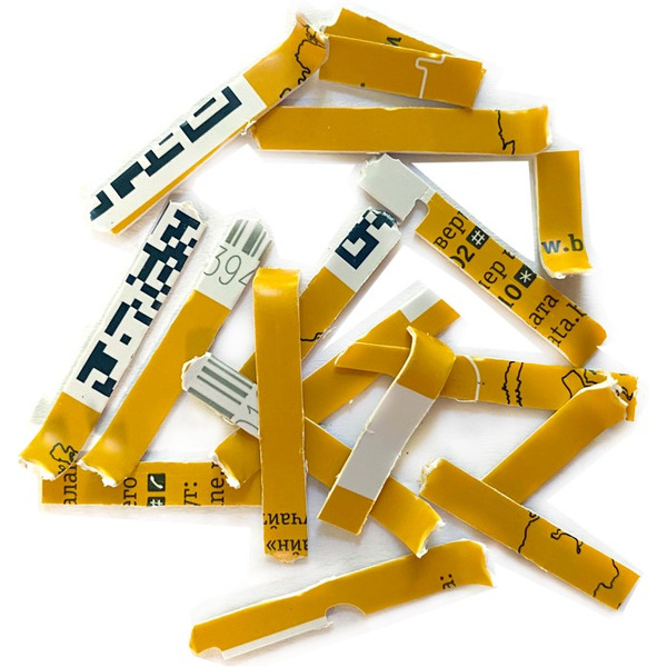 Шредер Office Kit S330SF (3.9х35)