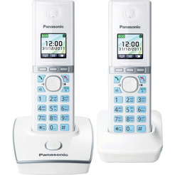 Беспроводной телефон стандарта DECT 1.88 Panasonic КХ-TG8052 RUW