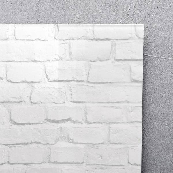 Магнитно-маркерная доска Sigel Artverum GL144 (белый камень)