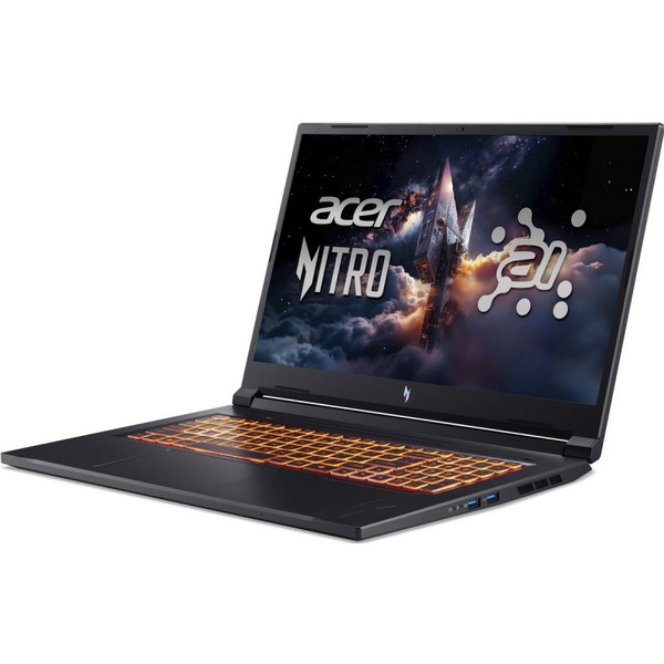 Игровой ноутбук Acer Nitro V 17 AI ANV17-41-R0P2 NH.QYVCD.006