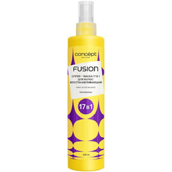 Спрей-маска CONCEPT Fusion 17 в 1 восстанавливающий Detox balance, 240 мл