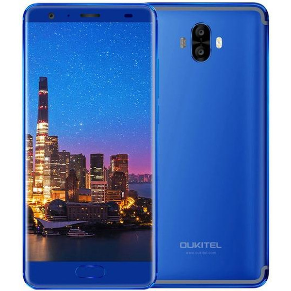Смартфон OUKITEL K8000 blue