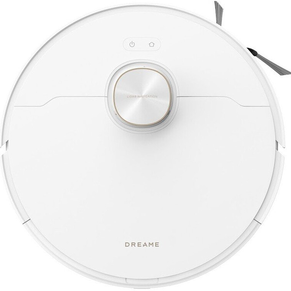 Робот-пылесос Dreame Robot Vacuum D30 Pro White RLD29SA (белый)