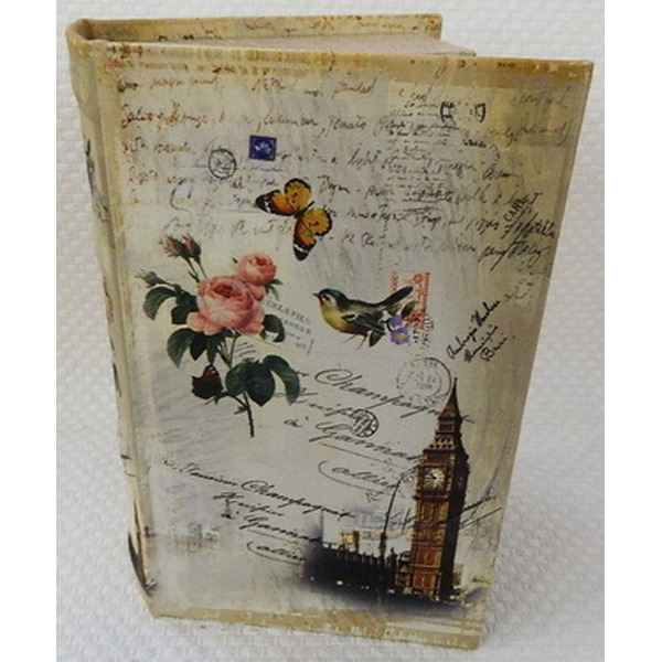 ШКАТУЛКА деревянная 21*13*5 см