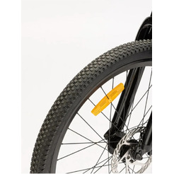 Детский велосипед Timetry TT414 20 7s 2026 (коричневый)