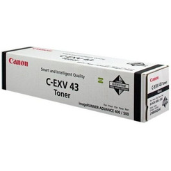 Катридж Canon C-EXV43 Black (2788B002) для Canon imageRUNNER ADVANCE 400i, 500i