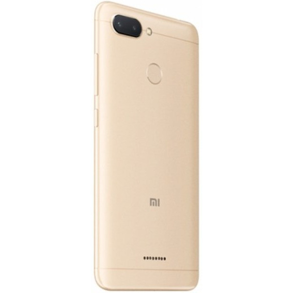 Смартфон XIAOMI Redmi 6 3GB/32GB Gold EU