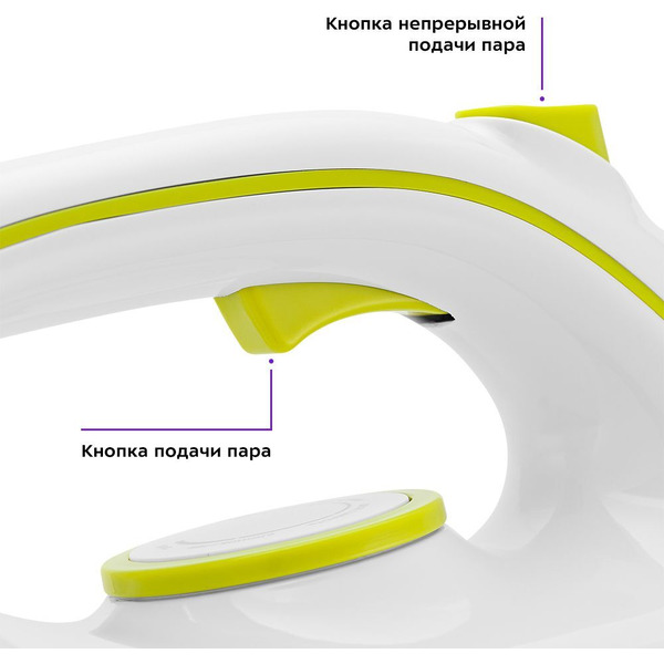 Паровая станция Kitfort КТ-9120-2