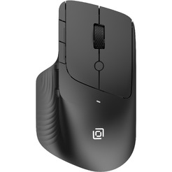 Мышь OKLICK 501MW (черный)