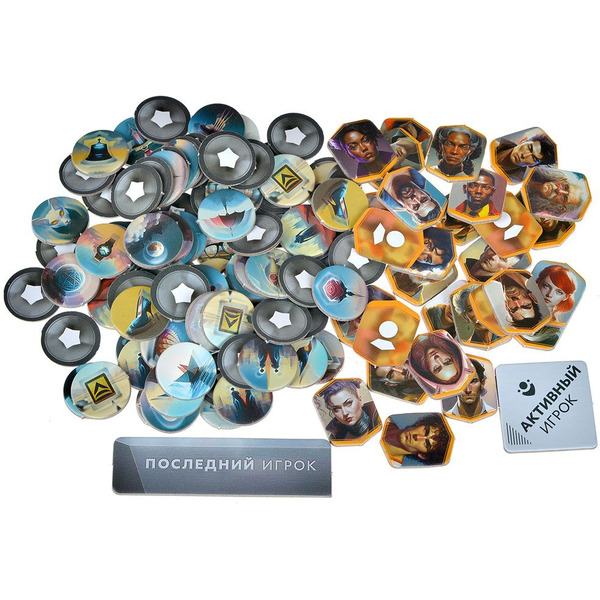 Настольная игра Hobby World 915716 Корпорация «Сны»