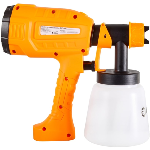 Краскораспылитель Вихрь ЭКП-400 (72/17/2)
