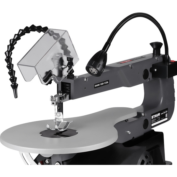 Станок лобзиковый Stavr SWM 120-133L