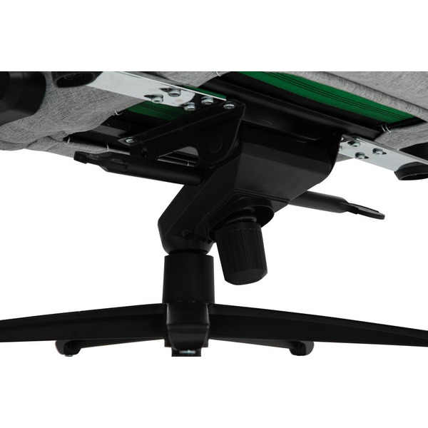 Игровое кресло EVOLUTION CONQUEROR FABRIC Grey