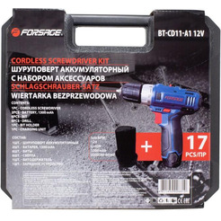Дрель-шуруповерт RockForce BT-CD11-A1 12V