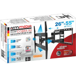 Кронштейн для телевизора Arm Media COBRA-50