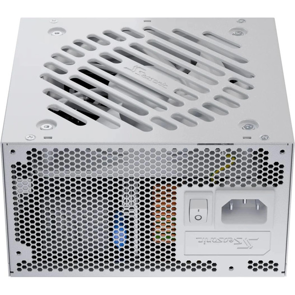 Блок питания Seasonic Core GX-850 White ATX 3.1