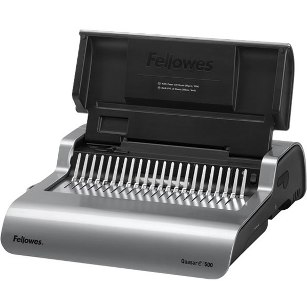 Брошюровщик Fellowes Quasar E FS-56209
