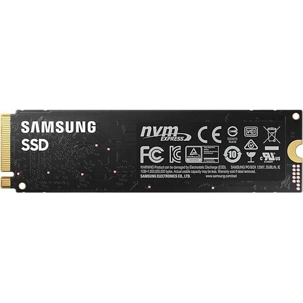SSD Samsung 980 500GB MZ-V8V500BW