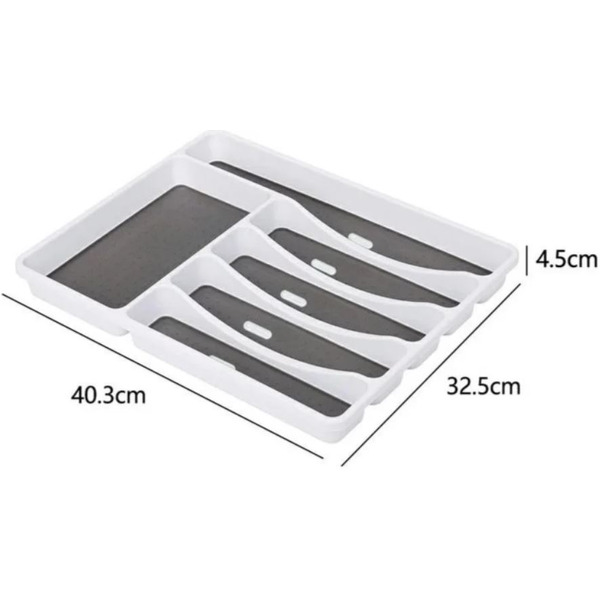 Лоток для столовых приборов Sundays Home 6409000806A