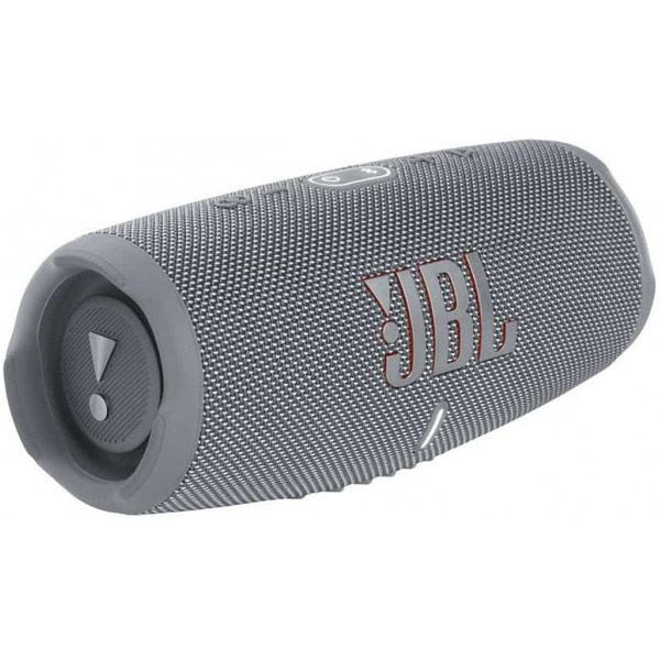 Беспроводная колонка JBL Charge 5 (серый)