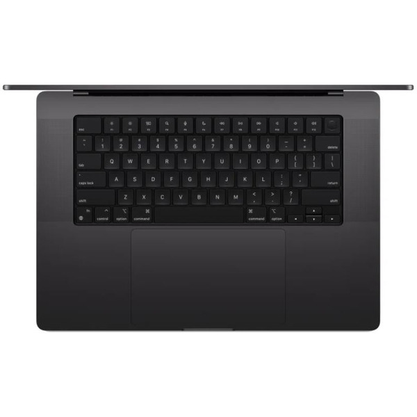 Ноутбук Apple Macbook Pro 16.2" A3403 MX2Y3HN/A Space Black