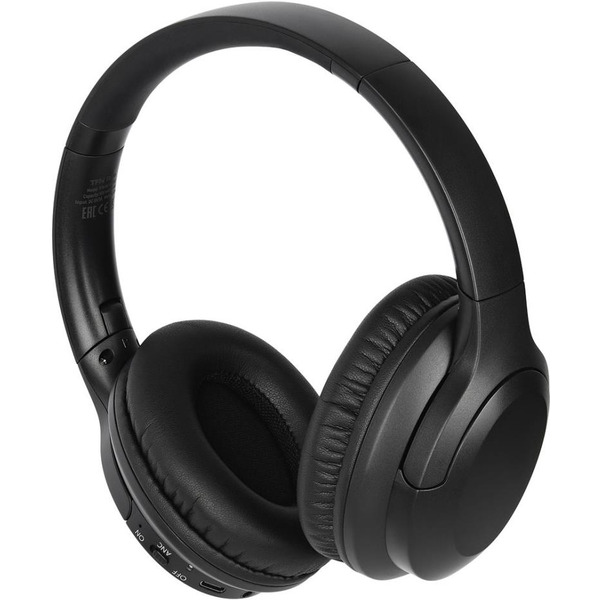 Наушники TFN Studio ANC TFN-HS-BT350BK (черный)