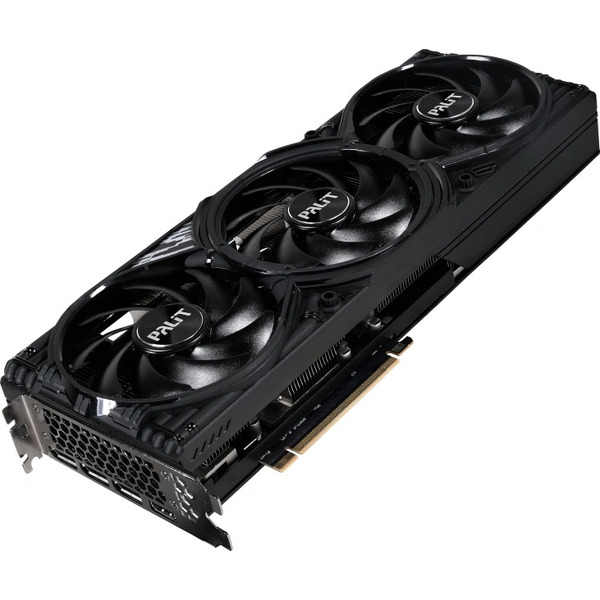 Видеокарта Palit GeForce RTX 5070 Ti GamingPro-S NE7507T019T2-GB2031U