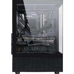 Корпус Formula Crystal Z1 Plus (черный)