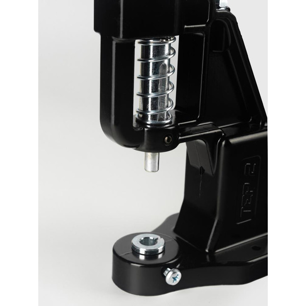 Ручной пресс для установки фурнитуры MICRON M-002 (черный)