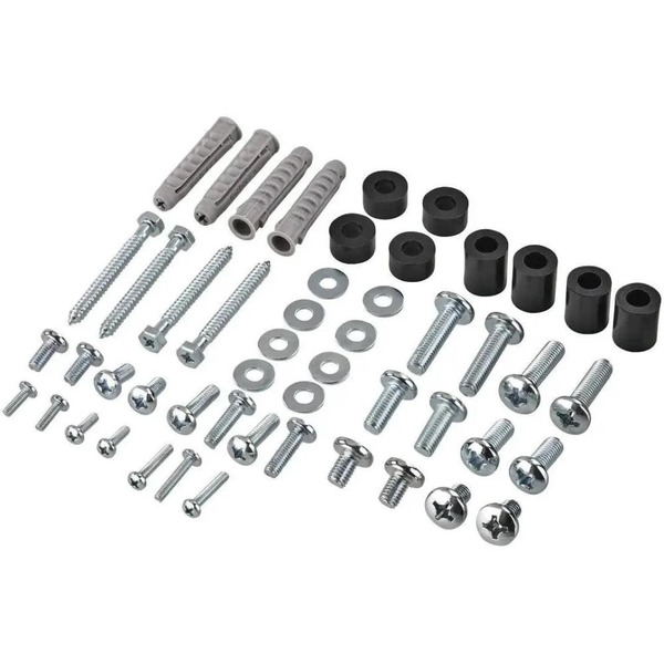 Кронштейн для телевизора Hama 00220824 (черный)