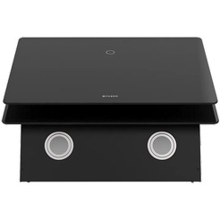 Кухонная вытяжка FABER TOCCO BK 50 черный/черное стекло 330.0702.952